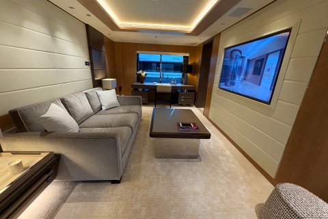 Jessica Edmunds's photo from the onboard visit