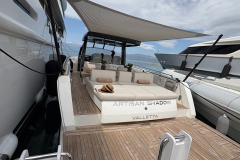 Jessica Edmunds's photo from the onboard visit