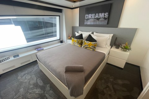 Klara Jakobsen's photo from the onboard visit
