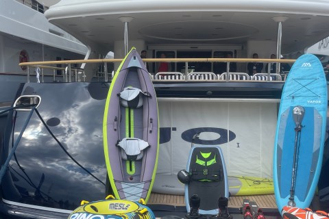 Klara Jakobsen's photo from the onboard visit