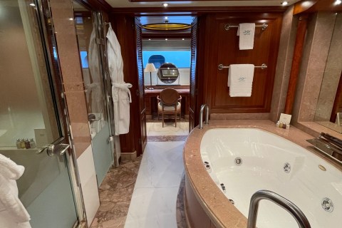 Klara Jakobsen's photo from the onboard visit