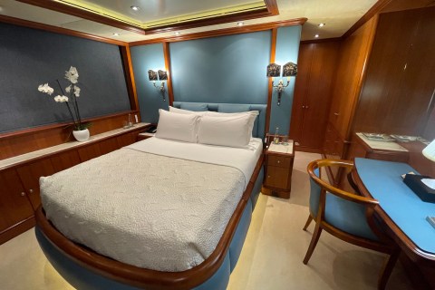 Klara Jakobsen's photo from the onboard visit