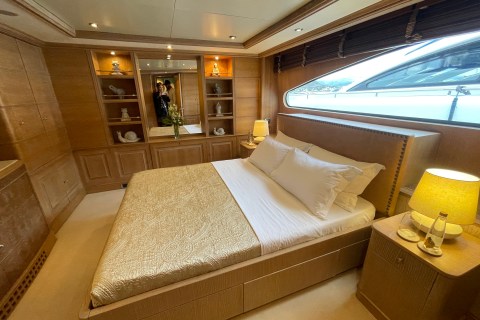 Klara Jakobsen's photo from the onboard visit