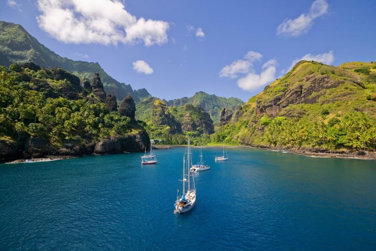 Marquesas Yacht Charter