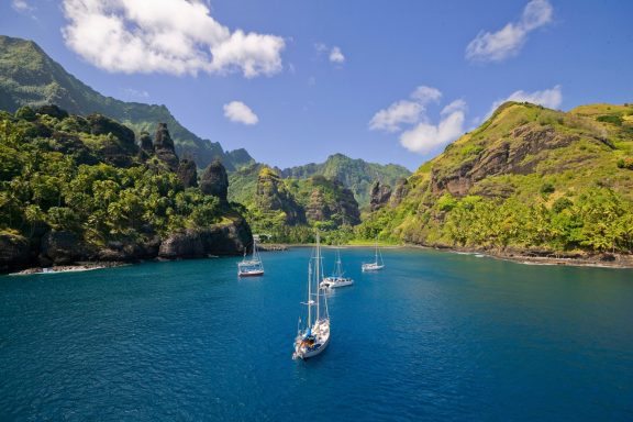 Marquesas Islands, Fatu Hiva