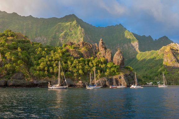 Marquesas Islands, Fatu Hiva