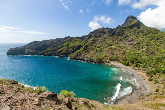 Marquesas Islands Hiva Oa