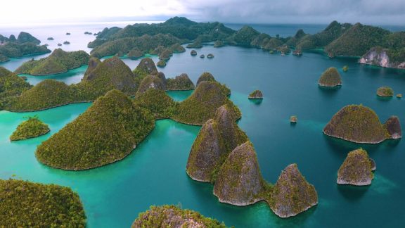 Raja Ampat Yacht Charter destination