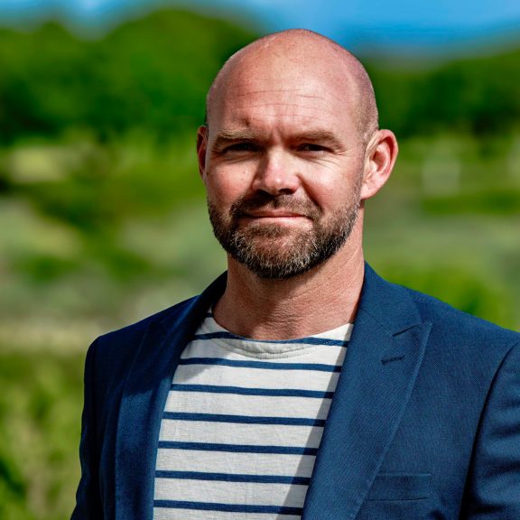 Yacht Charter Broker C.J. Coetzee from DMA Yachting