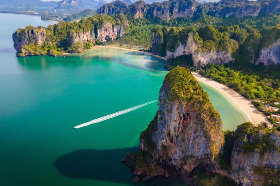 Krabi Coast