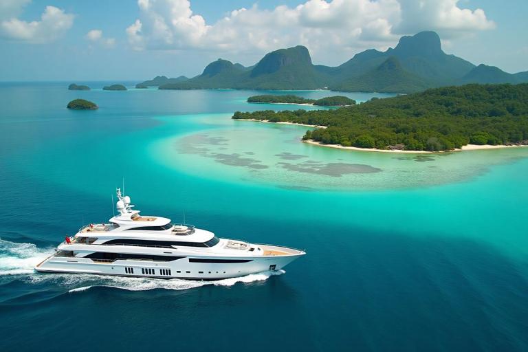 Thailand Yacht Charter