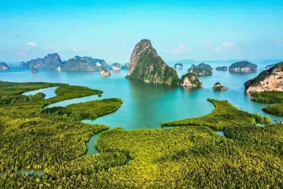 Phang Nga Bay