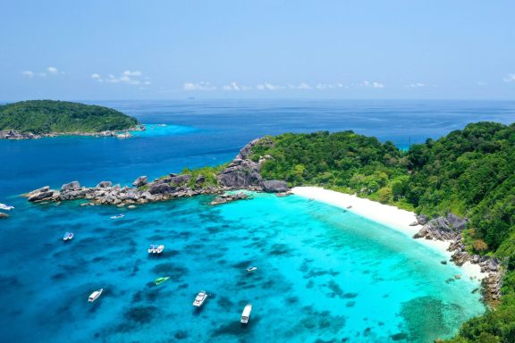 Similan Islands