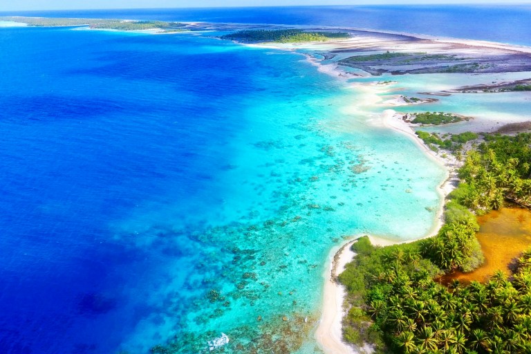 French Polynesia Yacht Charter Itineraries