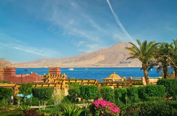 Northern Red Sea & Sinai