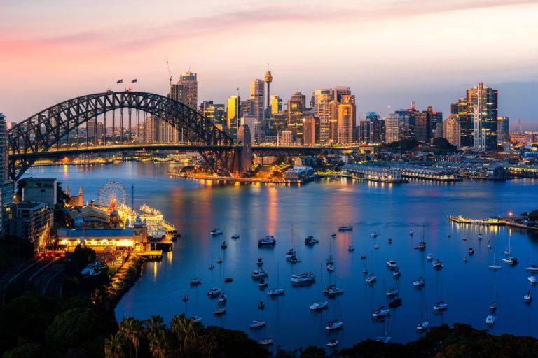 8 Days from Sydney Harbour to Pittwater and the Hawkesbury