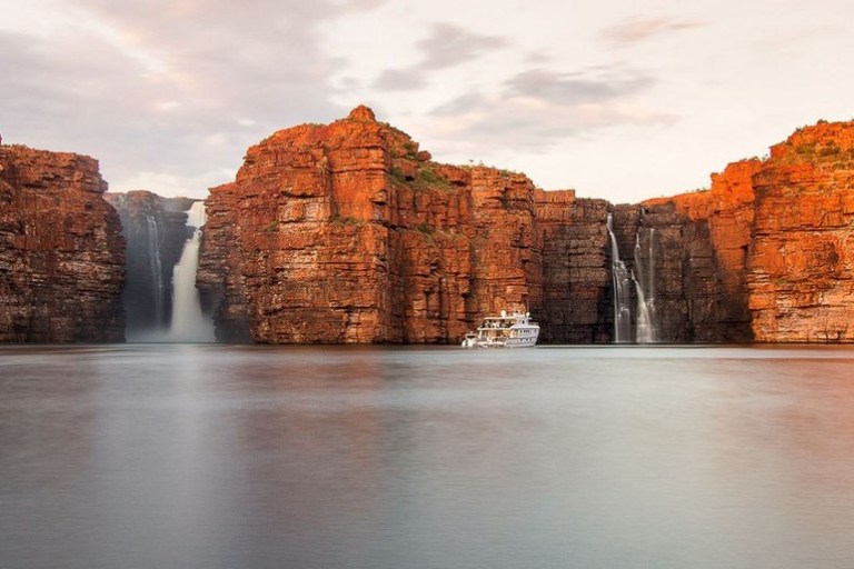 8-Day Kimberley Yacht Charter Itinerary from Broome to Talbot Bay