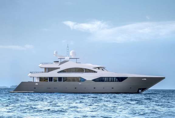 ARK NOBLE — crewed yacht charter in raja ampat