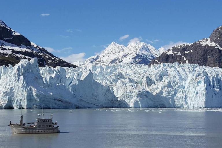 Pacific Northwest Yacht Charters