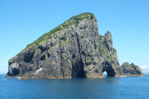 Summer at Christmas, With the Islands to Yourself