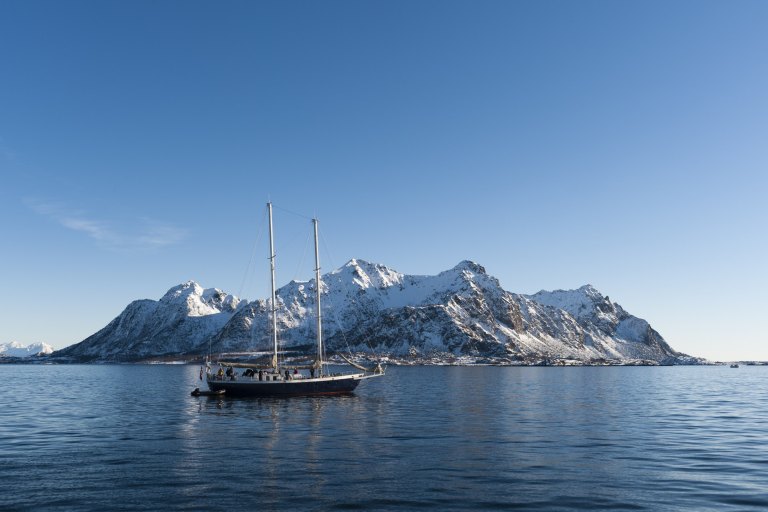 Arctic & Nordic Yacht Charters