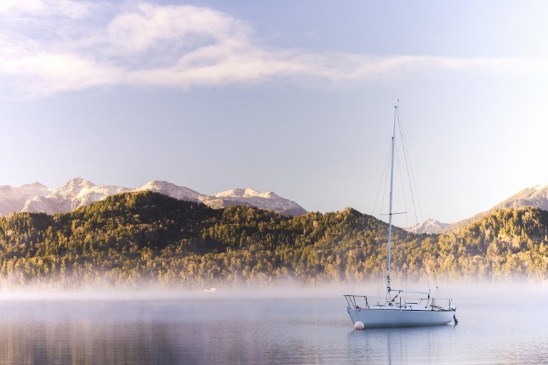 Patagonia Yacht Charter
