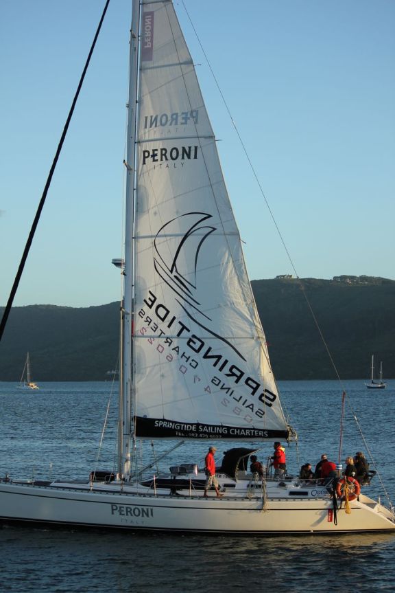 World’s End — crewed yacht charter in Expedition Charters