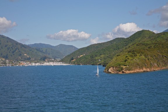 Marlborough Sounds and Abel Tasman