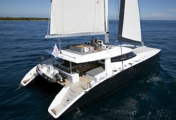 Levante — crewed yacht charter in Expedition Premium