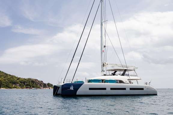 Spirit of ponant — crewed yacht charter in Expedition Charters