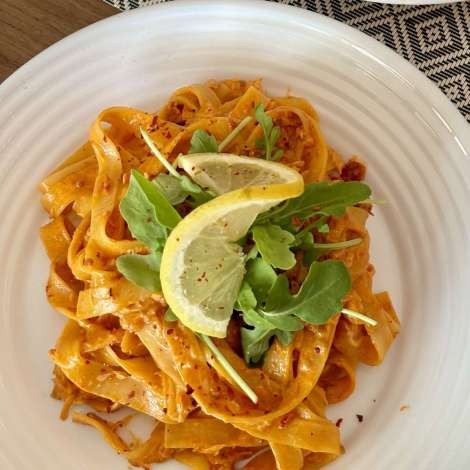 Food onboard SEA DOG # 3